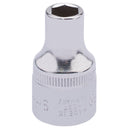 Elora 9MM Hexagon Socket 1/2"Drive - 15298
