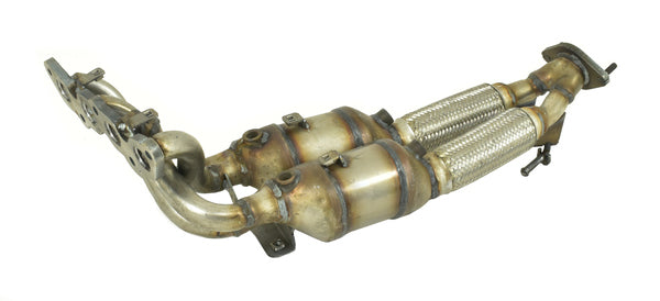 Klarius 324029 - Catalyst & Dpf Combined  - Fits Ford C-Max II 1.6