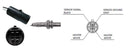 Intermotor Oxygen Sensor - 64077