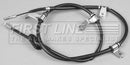 First Line Brake Cable- LH Rear -FKB3770