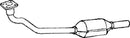 Klarius 380176 - Catalyst Incl Frnt Pipe Non Ta  - Fits Seat Cordoba 1.9D