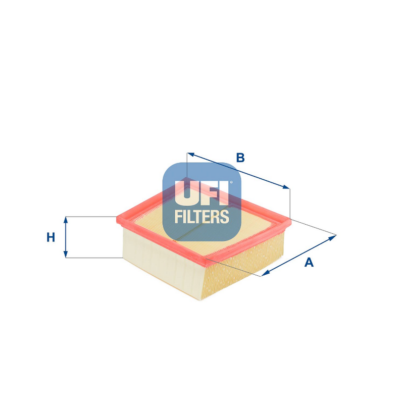 UFI Air Filter - Ca10653 - 30.390.00