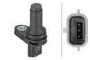 HELLA 6PU 013 122-411 Sensor, crankshaft pulse - 3-pin connector