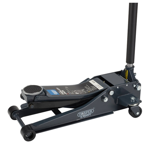 Draper 3T Expert Trolley Jack - 24271