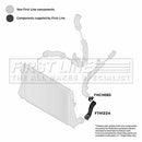 First Line Turbo Hose Part No -FTH1224