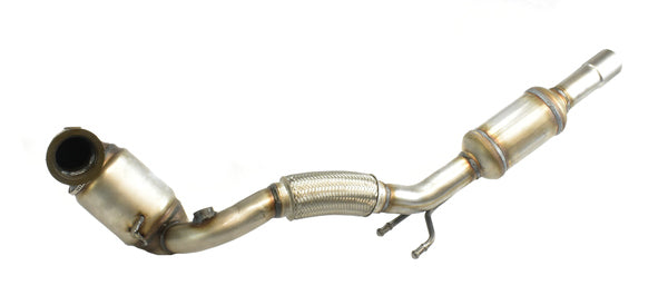 Klarius 325073 - Catalyst Type Approved Withpip  - Fits Audi A3 1.5 TFSi