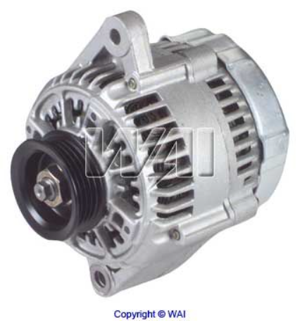 WAI Alternator - 13794N