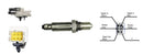 Intermotor Oxygen Sensor - 65102