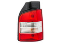 HELLA 2SK 010 318-091 Rearlight - Bulb - left - fits VW T5 (7Hb,7Hj,7Eb,7Ej,7Ef,7Eg,7Hf,7Ec)