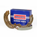 Borg & Beck Brake Shoe Kit - BBS6535