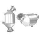 BM Cats Approved Diesel Catalytic Converter - BM80396H with Fitting Kit - FK80396