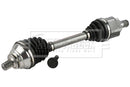 Borg & Beck Driveshaft - LH - BDS1579