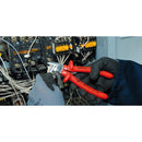 KNIPEX Side Cutter S-Type 1000v 180mm - 21455