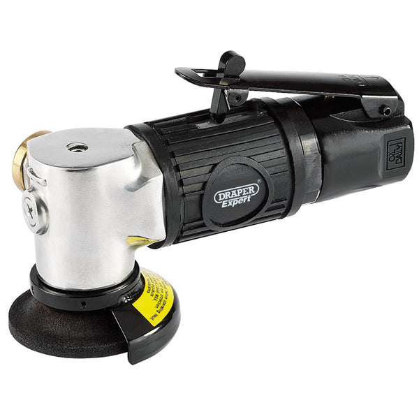 Compact Soft Grip Air Angle Grinder Kit (50mm)