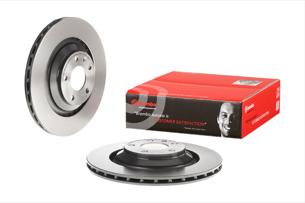 Brembo Brake Disc Single - 09.8842.21