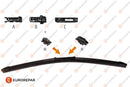 Eurorepar Wiper Blade - 1635454280