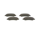 Bosch Brake Pad Set - 0986495254