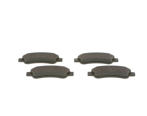 Bosch Brake Pad Set - 0986495254