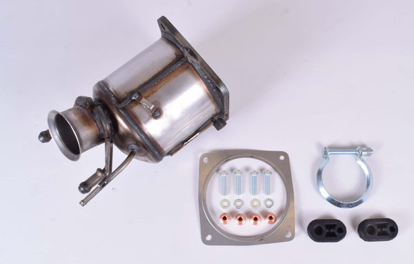 EEC Catalyst Type Approved - PT6019T