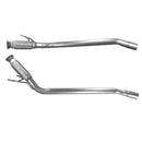 BM Cats Connecting Pipe - BM50227 with Fitting Kit - BM50227