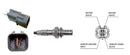 Lucas Oxygen Sensor - LEB5414