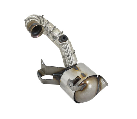 Klarius 322982 - Catalyst Type Approved Withpip  - Fits Citroen C8 2.0HDi