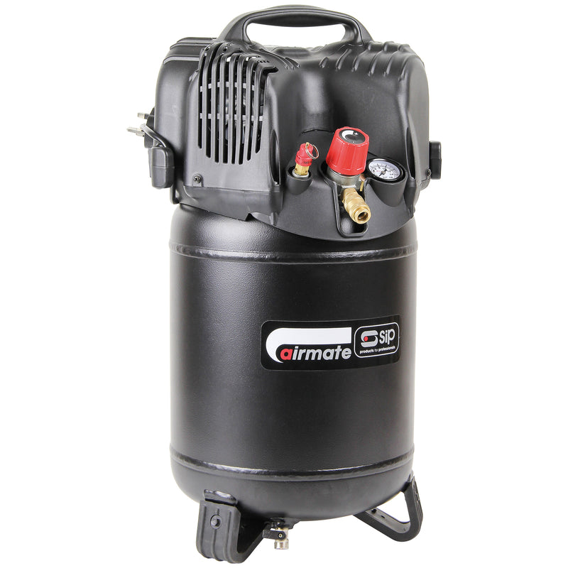 SIP V215/25 24ltr Vertical Direct Drive Compressor