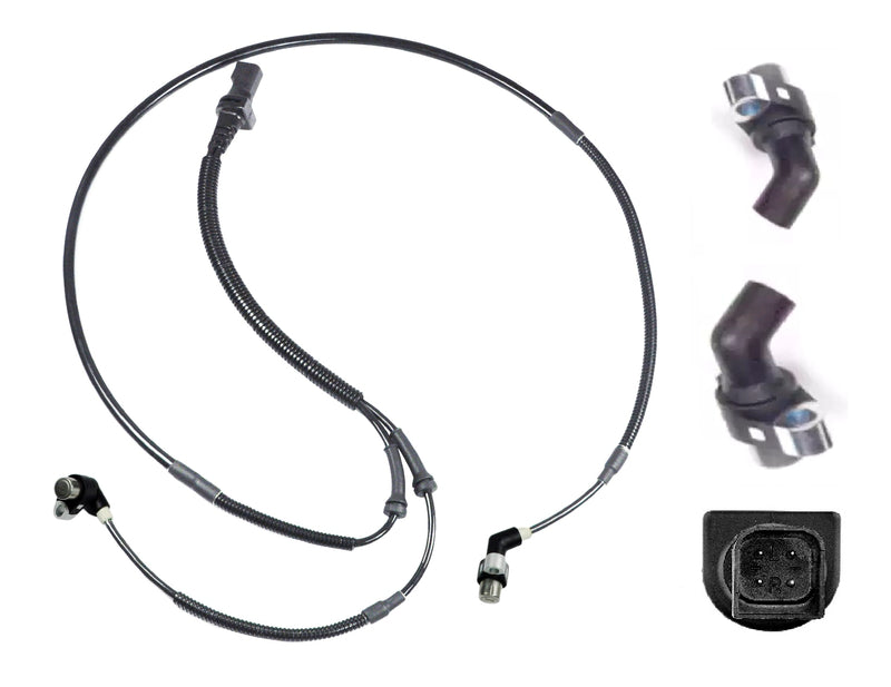 Intermotor Wheel Speed Sensor - 60043