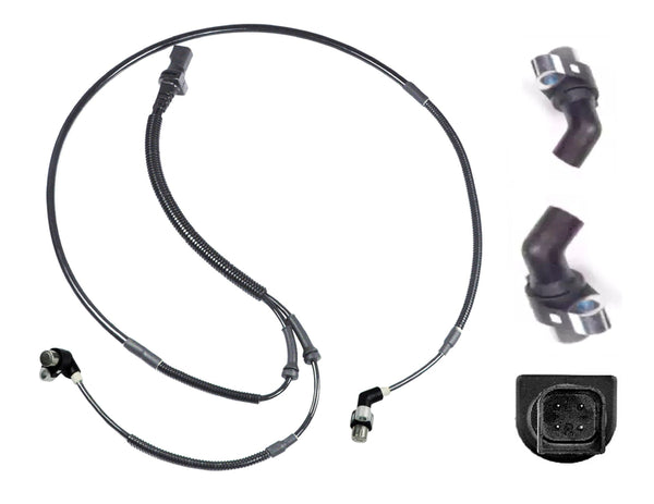 Lemark Wheel Speed Sensor - LAB884