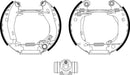 Mintex Brake Shoe Kits fits -Peugeot MSP083 (also fits other vehicles)