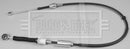 Borg & Beck Gear Control Cable Part No -BKG1092