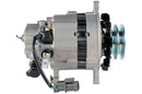 HELLA 8EL 012 426-401 Alternator - 14V - 100A - fits Opel Corsa C (X01)