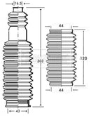 Borg & Beck Steering Gaiter Kit Part No -BSG3248