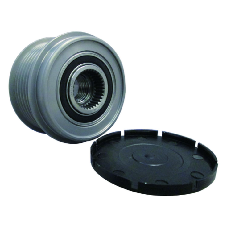 WAI Alternator Clutch Pulley - 24-94252 fits Fiat, General Motors, Opel, Suzuki, Vauxhall