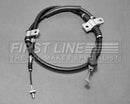 First Line Brake Cable- RH Rear -FKB2015