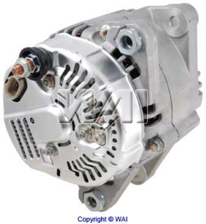 WAI Alternator Unit - 11191N fits Hyundai, Kia