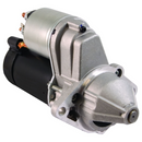 WAI Starter Motor Unit - 30899N fits DAF, General Motors, Opel, Paris Rhone, Saab, Vauxhall
