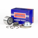 Borg & Beck Wheel Bearing Kit Part No -BWK1362