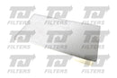 Quinton Hazell Cabin / Pollen Filter - QFC0425
