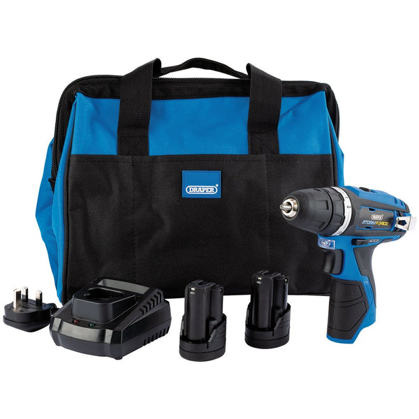 Storm Force 10.8V Power Interchange Rotary Kit