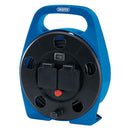 Draper LED & 2 WAY Cable Reel 10M/13A - 99294