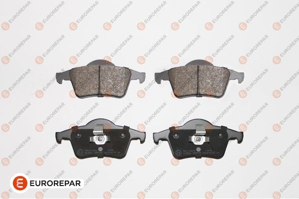Eurorepar Brake Pad Kit - 1617280080