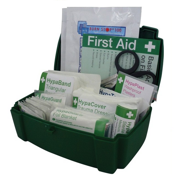 Car/Taxi First Aid Kit In Evo Box