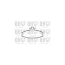 Quinton Hazell Brake Pad Set - BP1133