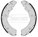 Borg & Beck Brake Shoes Part No -BBS6435