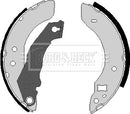 Borg & Beck Brake Shoes Part No -BBS6162