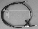 Borg & Beck Brake Cable -BKB3368