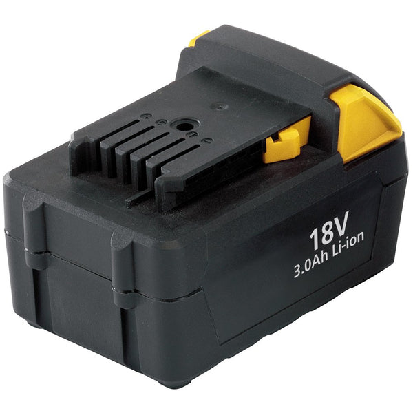 Draper 18V Li-ion Battery Pack, 3.0Ah