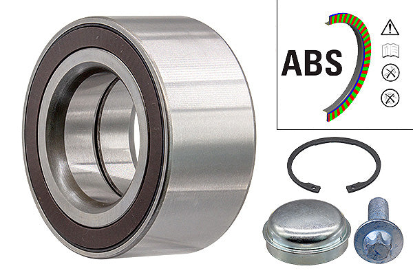 FAG Wheel Bearing Kit - 713667950