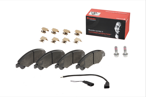 Brembo Brake Pad Set - P24065